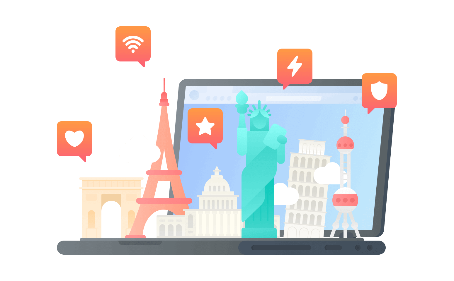 在爱沙尼亚连接到中国vpn - 云网吧